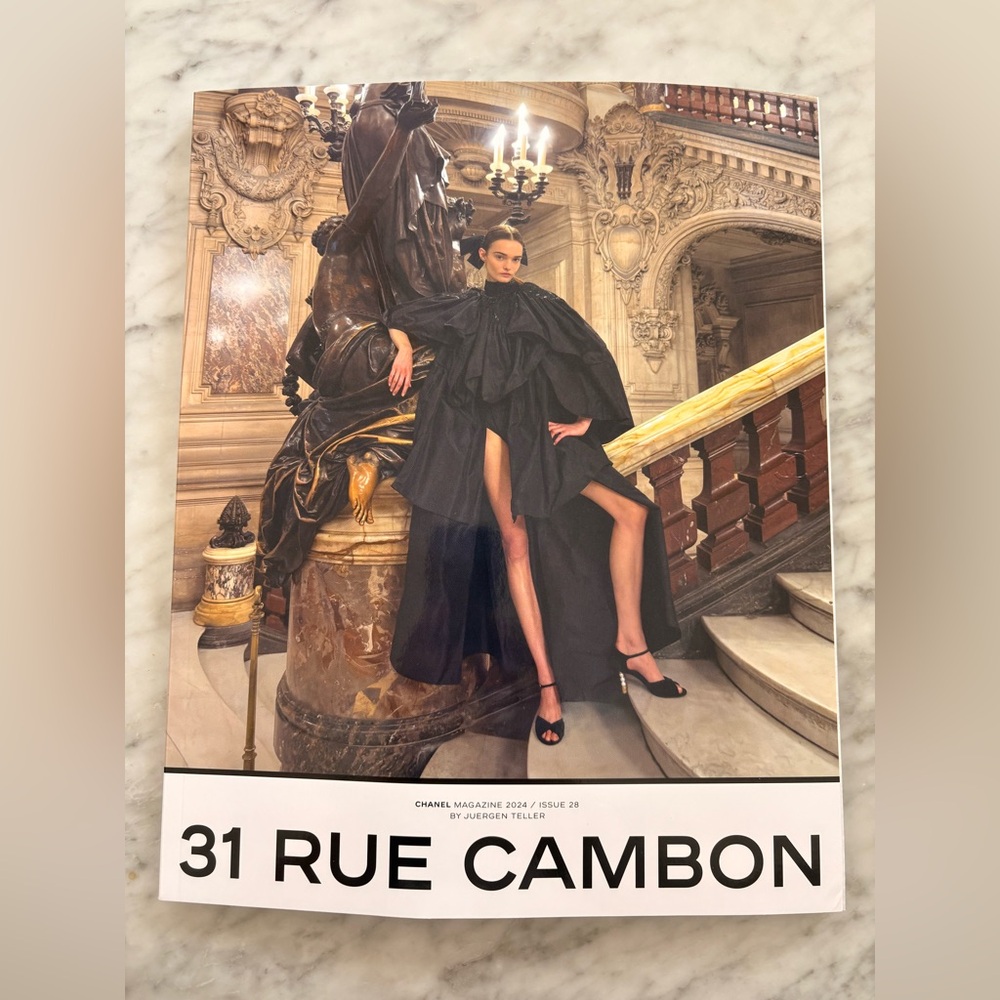 Chanel Magazine 2024 / Issue 28